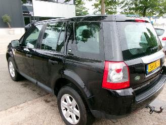 Land Rover Freelander 2.2 TD4 SE 4X4 AUTOMAAT GEEN SCHADE picture 10