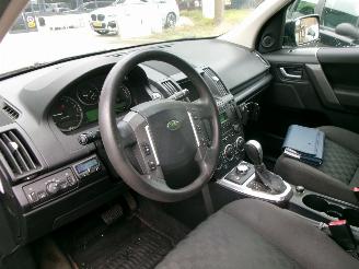 Land Rover Freelander 2.2 TD4 SE 4X4 AUTOMAAT GEEN SCHADE picture 13