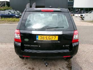 Land Rover Freelander 2.2 TD4 SE 4X4 AUTOMAAT GEEN SCHADE picture 7