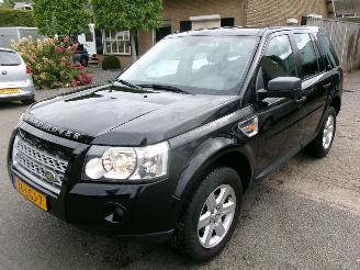 Unfallwagen Land Rover Freelander 2.2 TD4 SE 4X4 AUTOMAAT GEEN SCHADE 2008/10