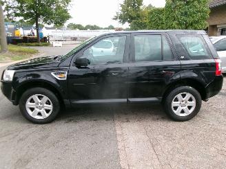 Land Rover Freelander 2.2 TD4 SE 4X4 AUTOMAAT GEEN SCHADE picture 2