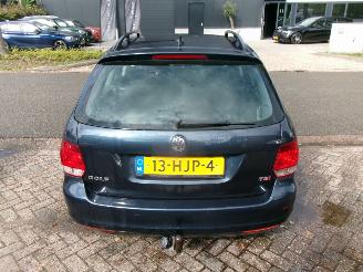 Volkswagen Golf 1.4 TSI COMFORTLINE picture 8
