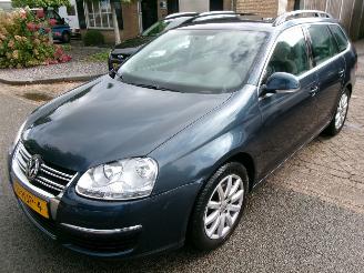 Coche accidentado Volkswagen Golf 1.4 TSI COMFORTLINE 2009/1