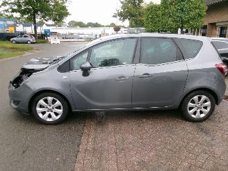 Opel Meriva 1.4 TURBO COSMO picture 2