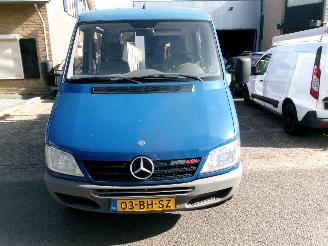 Mercedes Sprinter 208 CDI INVALIDE VERVOER ELEC LIFT picture 3