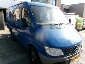 Mercedes Sprinter 208 CDI INVALIDE VERVOER ELEC LIFT picture 5