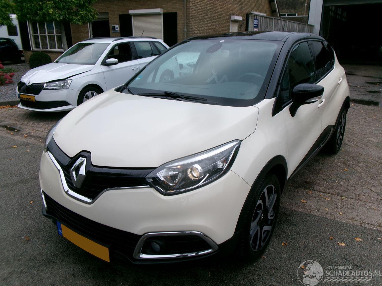Renault Captur 1.2 TCE EXPRESSION CLIMA NAVI