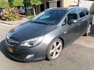  Opel Astra 1.6 TURBO SPORT AUTOMAAT 2011/6