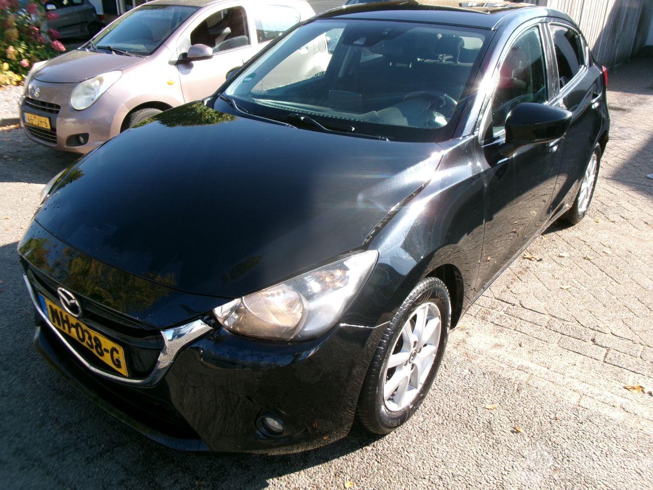 Mazda 2 1.5 SKYACTIVE-G GT-M LINE