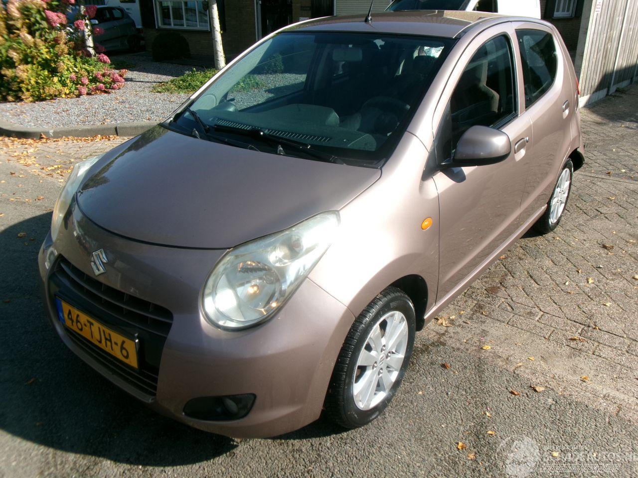Suzuki Alto 1.. EXCLUSIVE AIRCO