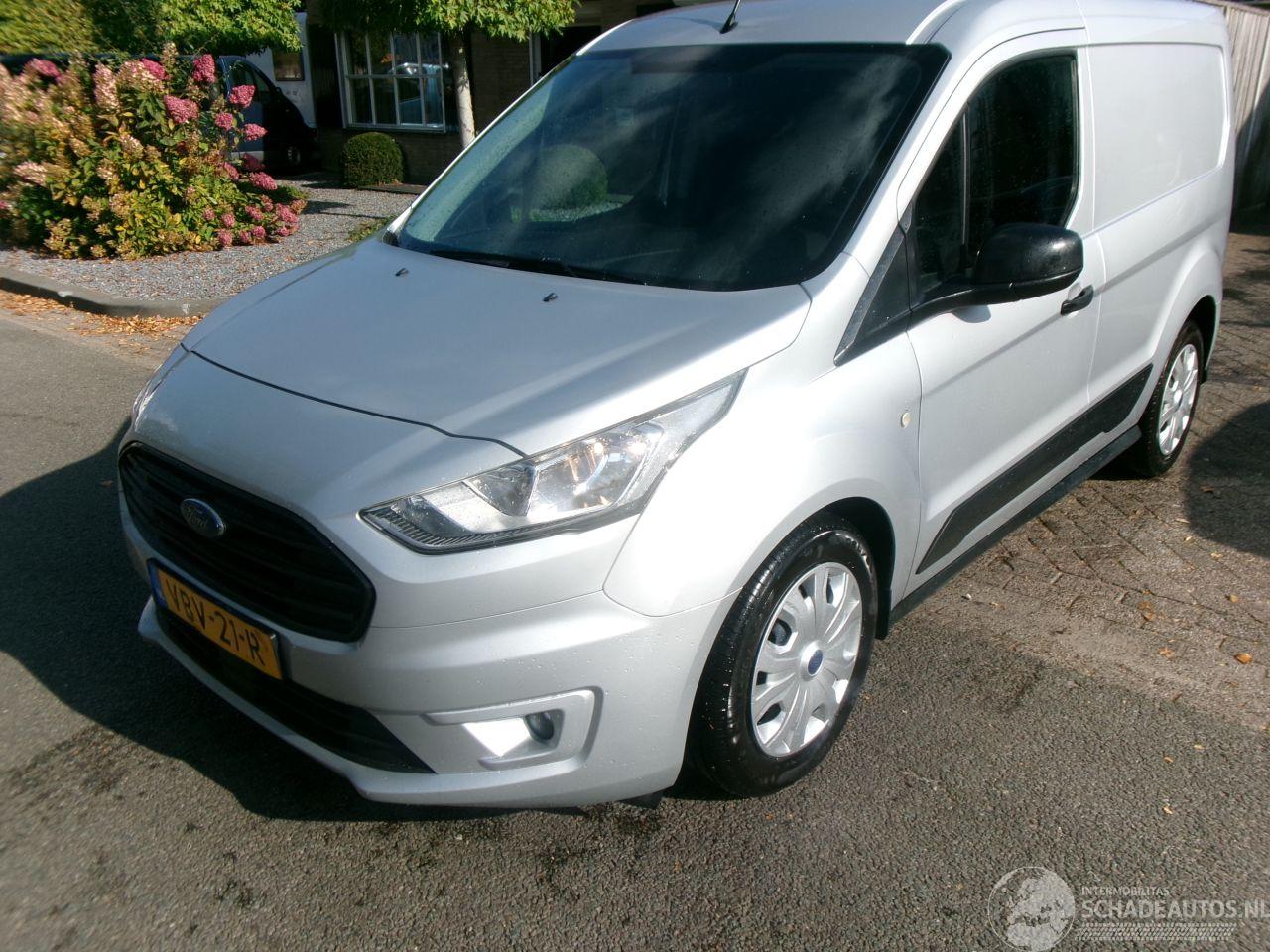 Ford Transit Connect 1.5 DIESEL AUTOMAAT 3 PERSOONS