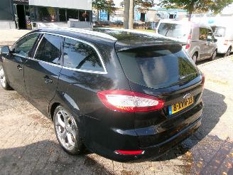 Ford Mondeo 1.6 I PLATINUM CLIMA NAVI GEEN SCHADE picture 8