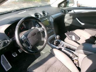 Ford Mondeo 1.6 I PLATINUM CLIMA NAVI GEEN SCHADE picture 12