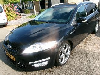  Ford Mondeo 1.6 I PLATINUM CLIMA NAVI GEEN SCHADE 2014/3