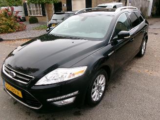 Unfallwagen Ford Mondeo 1.6 ECOBOOST TITANIUM 2012/1