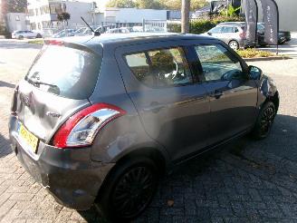 Suzuki Swift 1.2 COMFORT 4X4 AIRCO picture 6