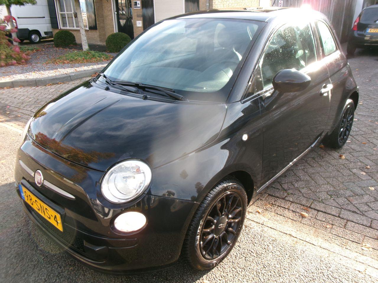 Fiat 500 TWINAIR AIRCO
