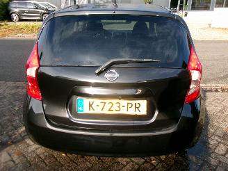 Nissan Note 1.2 N-TEC CLIMA picture 9