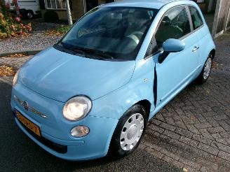 Schadeauto Fiat 500 1.2 POP AIRCO 2012/3