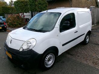 damaged commercial vehicles Renault Kangoo EXPRESS Z.E ELECTRSCH 2012/5