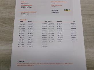 Opel Zafira 2.2 COSMO 7 PERSOONS picture 22