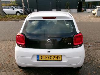 Citroën C1 1.0 e-VTI SHINE CLIMA picture 8