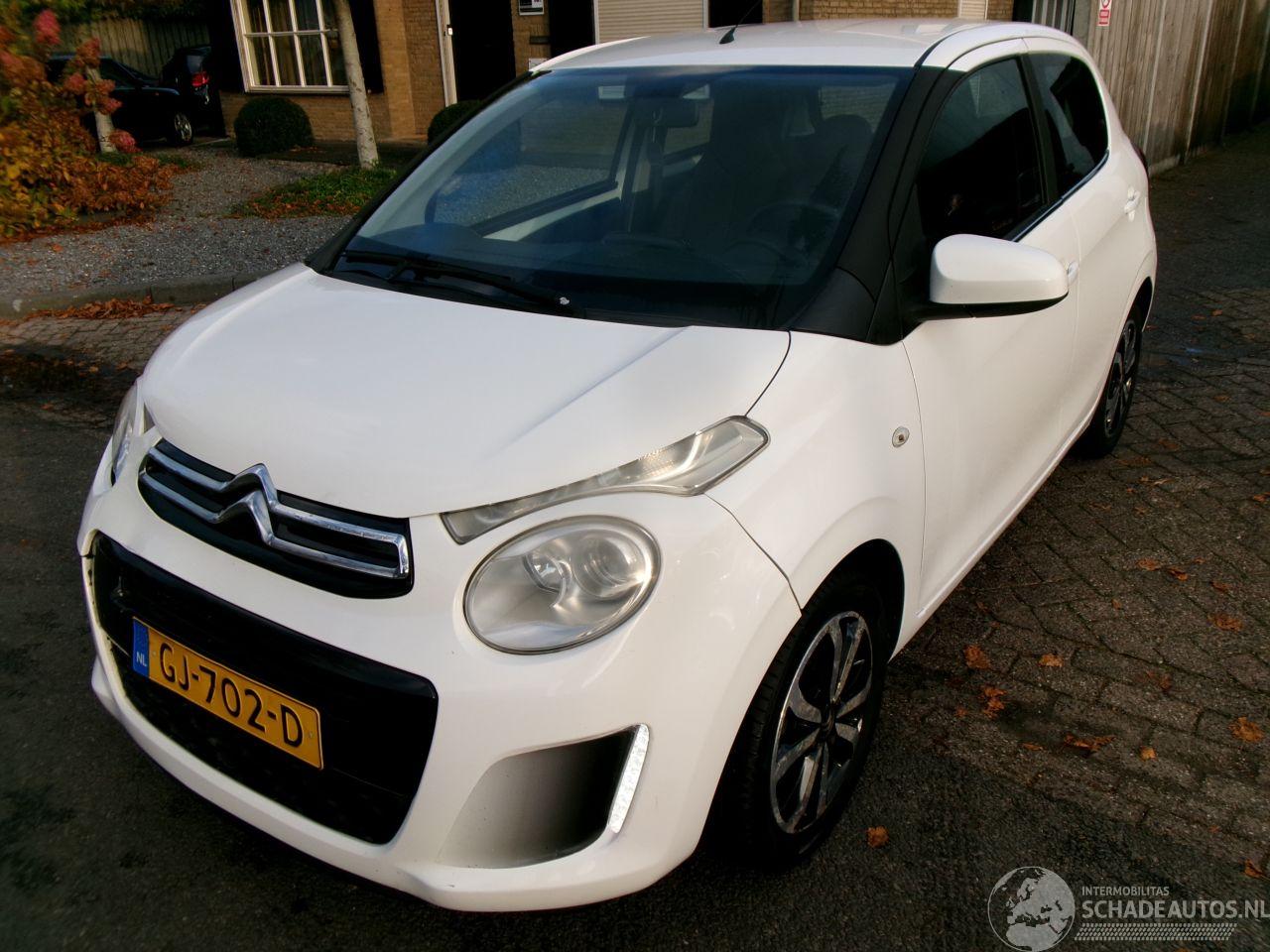 Citroën C1 1.0 e-VTI SHINE CLIMA