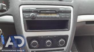 Skoda Octavia Octavia Combi (1Z5), Combi 5-drs, 2004 / 2013 1.9 TDI picture 13