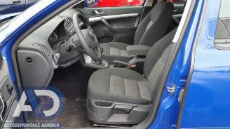 Skoda Octavia Octavia Combi (1Z5), Combi 5-drs, 2004 / 2013 1.9 TDI picture 8