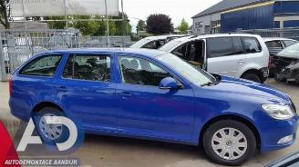 Skoda Octavia Octavia Combi (1Z5), Combi 5-drs, 2004 / 2013 1.9 TDI picture 4