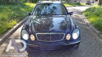Sloopauto Mercedes E-klasse E Combi (S211), Combi, 2003 / 2009 3.2 E-320 CDI 24V 2005