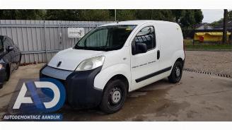 Coche siniestrado Fiat Fiorino Fiorino (225), Van, 2007 1.3 JTD 16V Multijet 2008/4