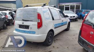 Skoda Roomster Roomster (5J), MPV, 2006 / 2015 1.4 TDI 70 picture 4