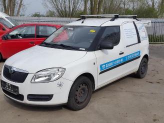 Skoda Roomster  picture 1