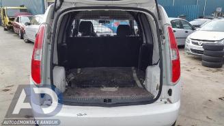Skoda Roomster Roomster (5J), MPV, 2006 / 2015 1.4 TDI 70 picture 6