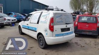 Skoda Roomster Roomster (5J), MPV, 2006 / 2015 1.4 TDI 70 picture 5
