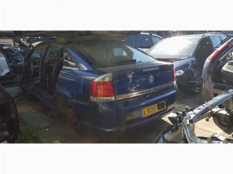Salvage car Opel Vectra Vectra C GTS, Hatchback 5-drs, 2002 / 2008 1.8 16V 2006/0