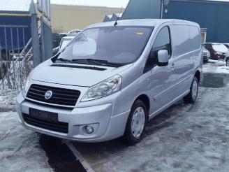 disassembly passenger cars Fiat Scudo  2008