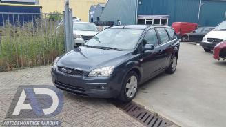 Schadeauto Ford Focus Focus 2 Wagon, Combi, 2004 / 2012 1.6 TDCi 16V 110 2008