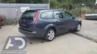 Ford Focus Focus 2 Wagon, Combi, 2004 / 2012 1.6 TDCi 16V 110 picture 4
