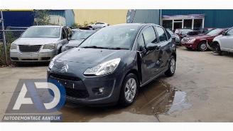 Avarii autoturisme Citroën C3 C3 (SC), Hatchback 5-drs, 2009 / 2016 1.6 HDi 92 2013