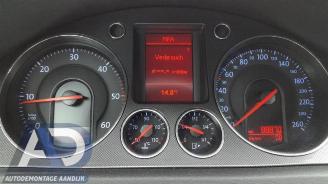 Volkswagen Passat Passat (3C2), Sedan, 2005 / 2010 2.0 TDI 16V 170 picture 12