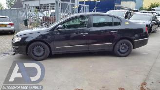 Volkswagen Passat Passat (3C2), Sedan, 2005 / 2010 2.0 TDI 16V 170 picture 8