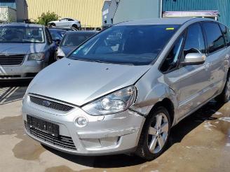  Ford S-Max  2008
