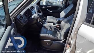Ford S-Max S-Max (GBW), MPV, 2006 / 2014 2.0 TDCi 16V 140 picture 12