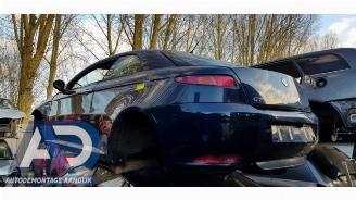 Coche siniestrado Alfa Romeo GT GT (937), Coupe, 2003 / 2010 1.9 JTD 16V Multijet 2007