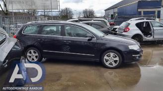 Volkswagen Passat Passat Variant (3C5), Combi, 2005 / 2010 2.0 TDI 140 picture 4