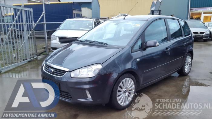 Ford C-Max C-Max (DM2), MPV, 2007 / 2010 1.6 TDCi 16V 109