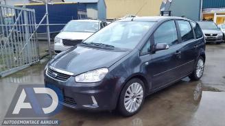 Schadeauto Ford C-Max C-Max (DM2), MPV, 2007 / 2010 1.6 TDCi 16V 109 2009