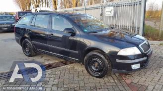 Skoda Octavia Octavia Combi (1Z5), Combi 5-drs, 2004 / 2013 1.9 TDI 4x4 picture 3